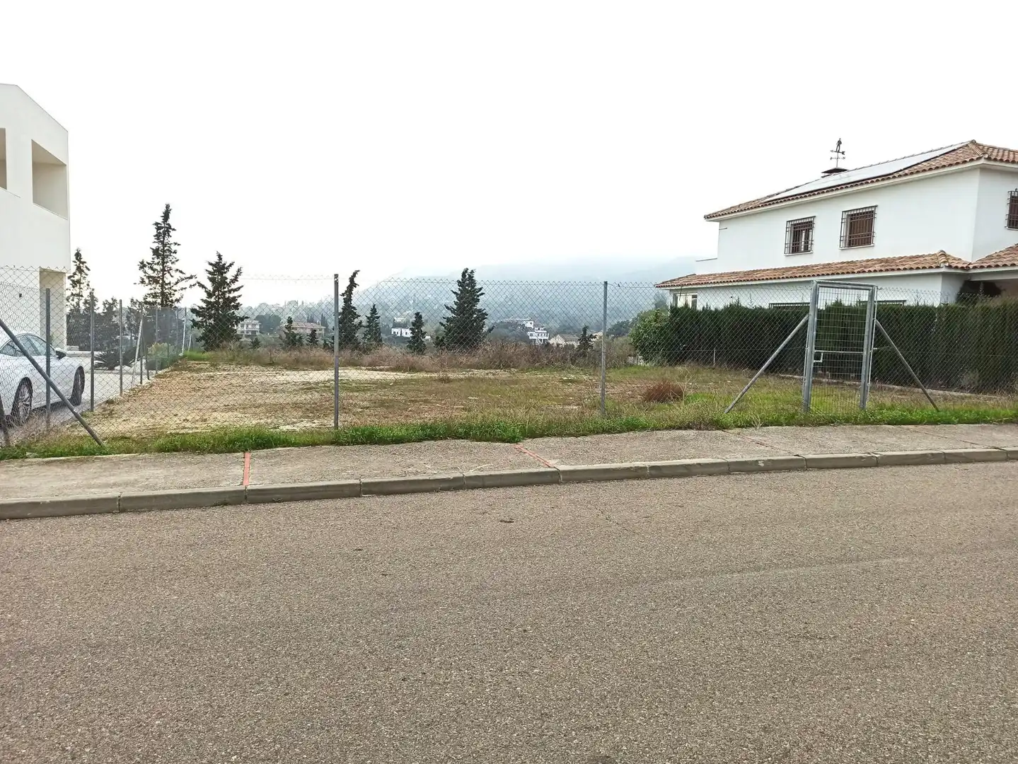 Terreny residencial en venda a Norte-Sierra, imagen 5