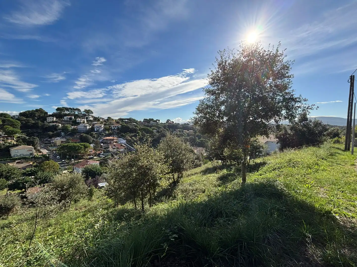Terreny residencial en venda a Sant Pere de Vilamajor, imagen 3