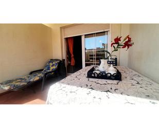Terrace of Flat for sale in Roquetas de Mar  with Air Conditioner, Heating and Terrace
