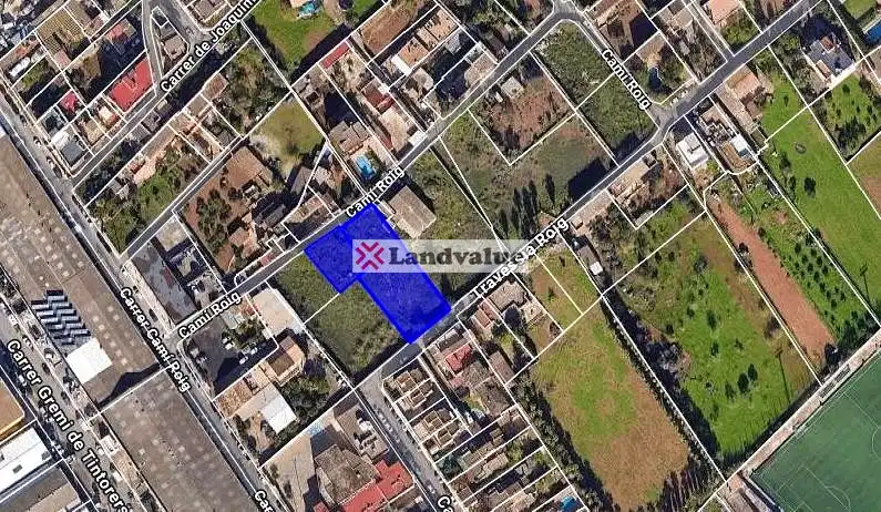 Residential zum Verkauf in  Palma de Mallorca
