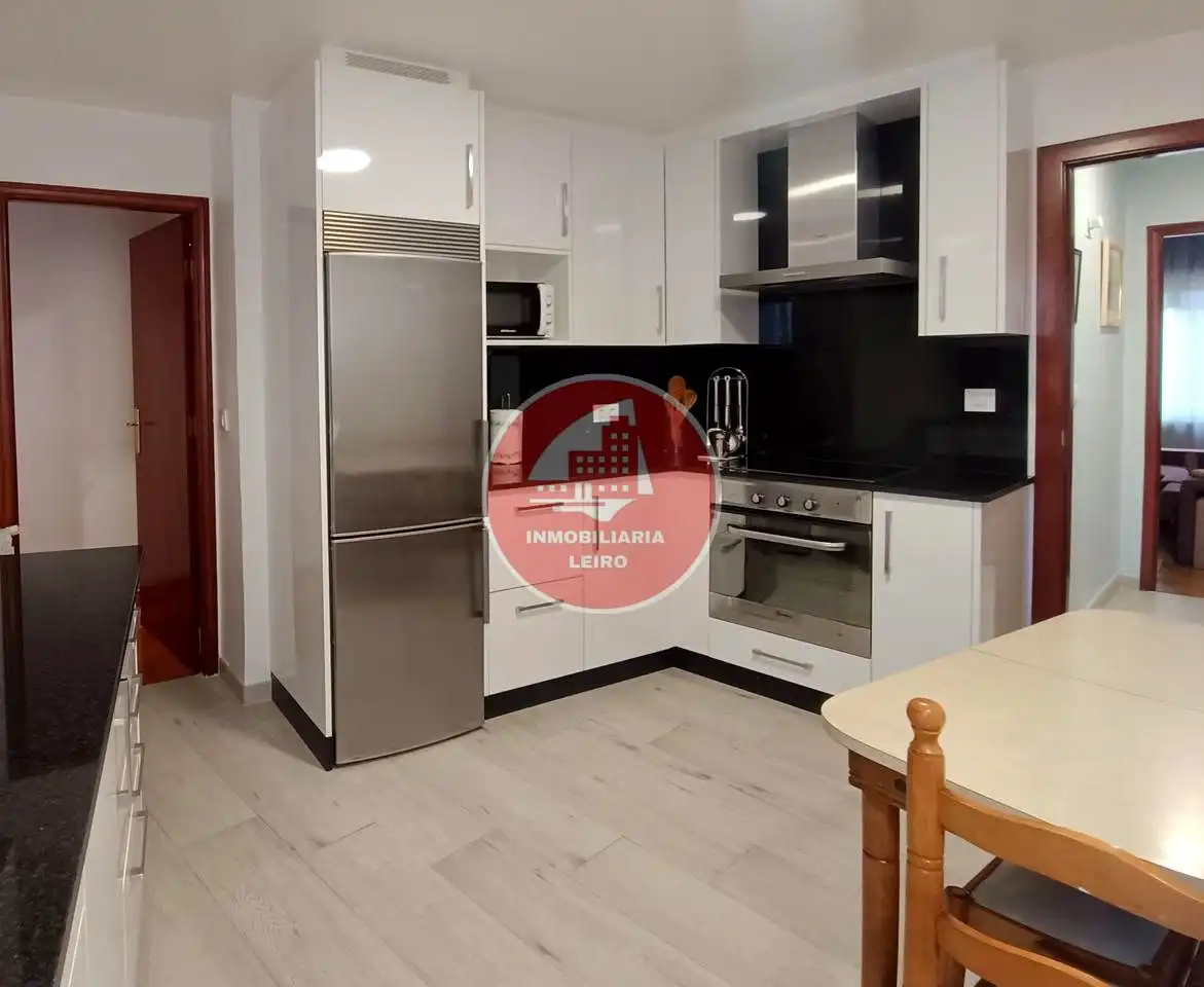 Flat with lift to rent in Rúa Mariscal Pardo de Cela, imagen 9