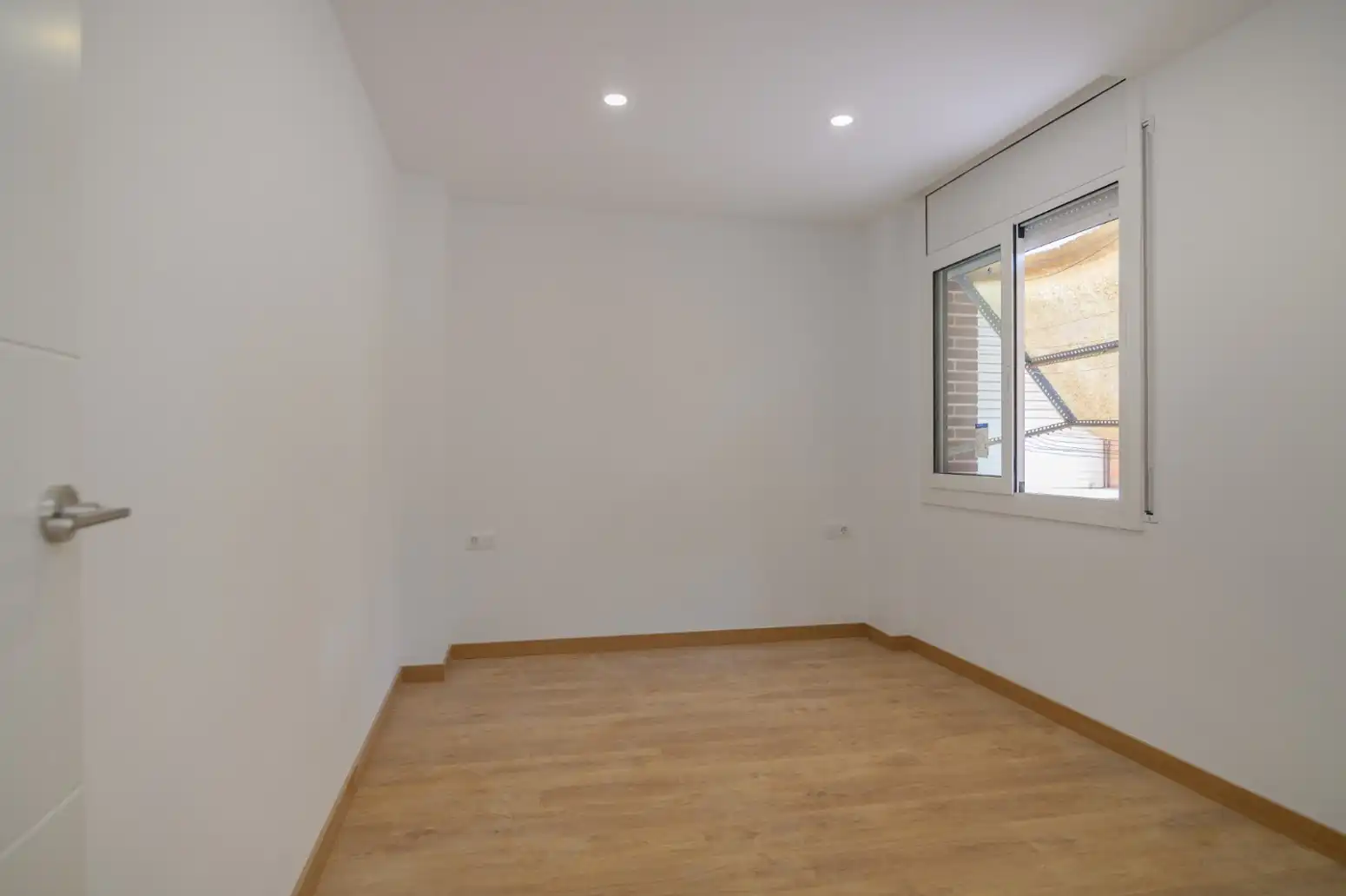 Bedroom of Flat for sale in Sant Boi de Llobregat  with Parquet flooring