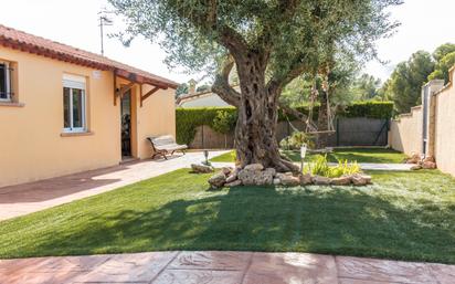 Jardí de Casa o xalet en venda en El Perelló amb Calefacció, Jardí privat i Terrassa