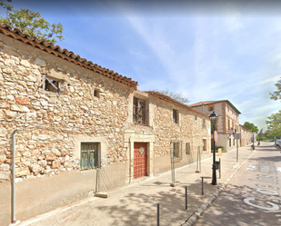 Vista exterior de Casa adosada en venda en Nuevo Baztán