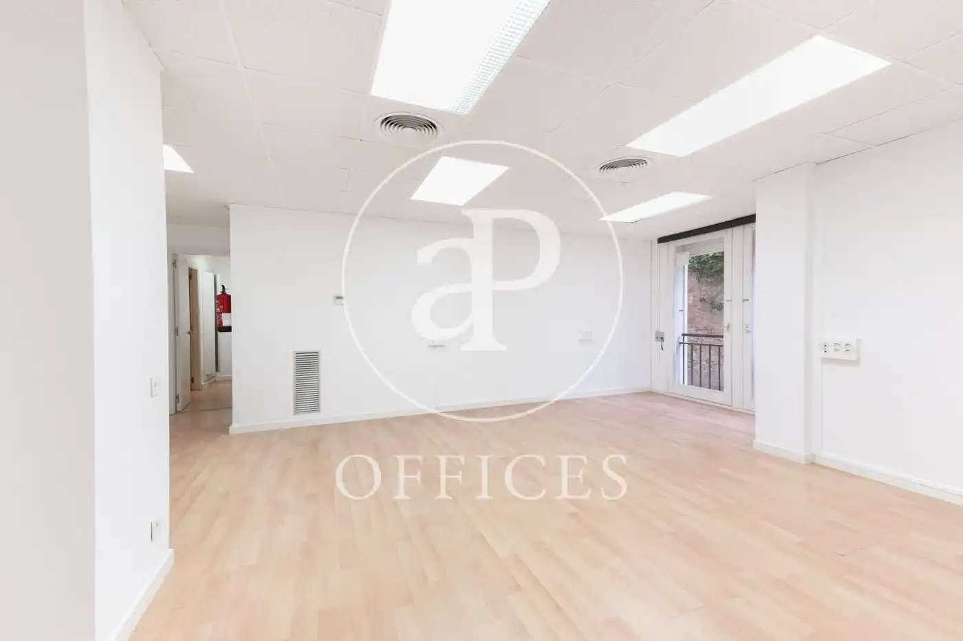 Office space with lift to rent in Avinguda Diagonal, imagen 6