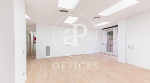 Foto 5 de Oficina de lloguer a Avinguda Diagonal, Pedralbes,  Barcelona Capital