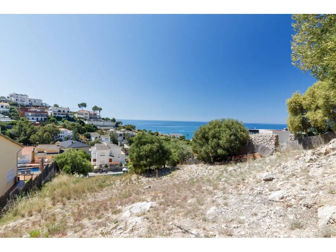 Terreno residenziale in vendita a Calle Po Robert, imagen 4
