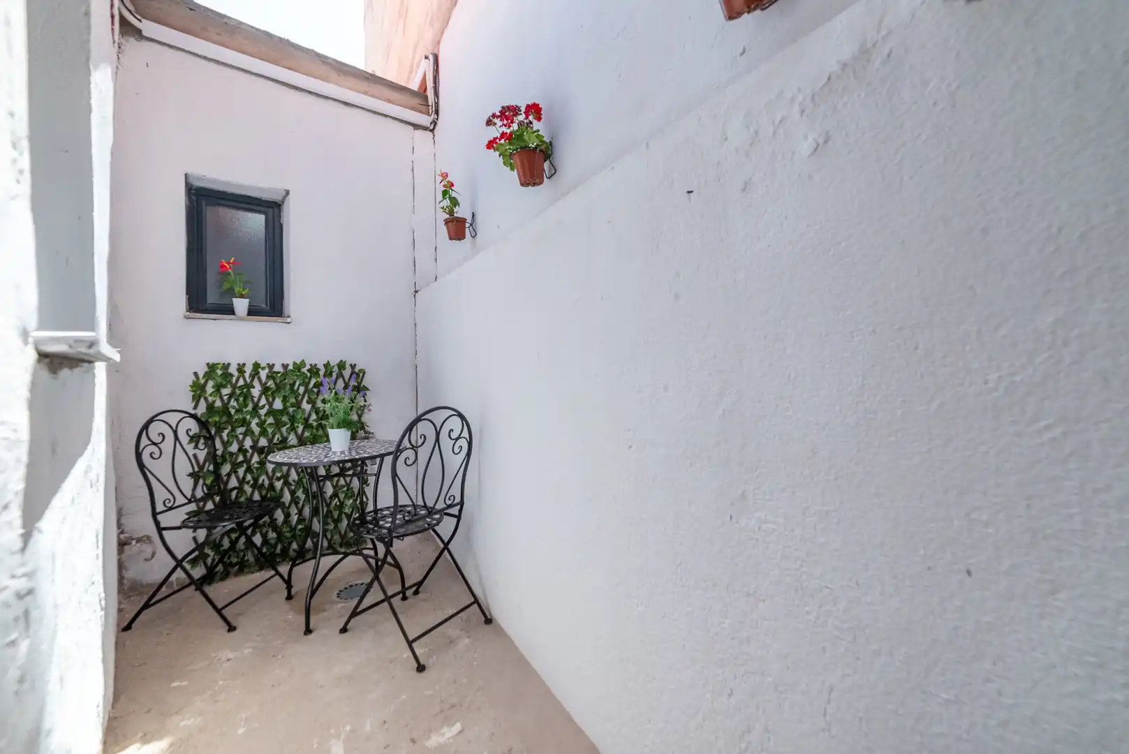 Terraza de Planta baja en venta en Navalcarnero con Aire acondicionado, Calefacción y Amueblado