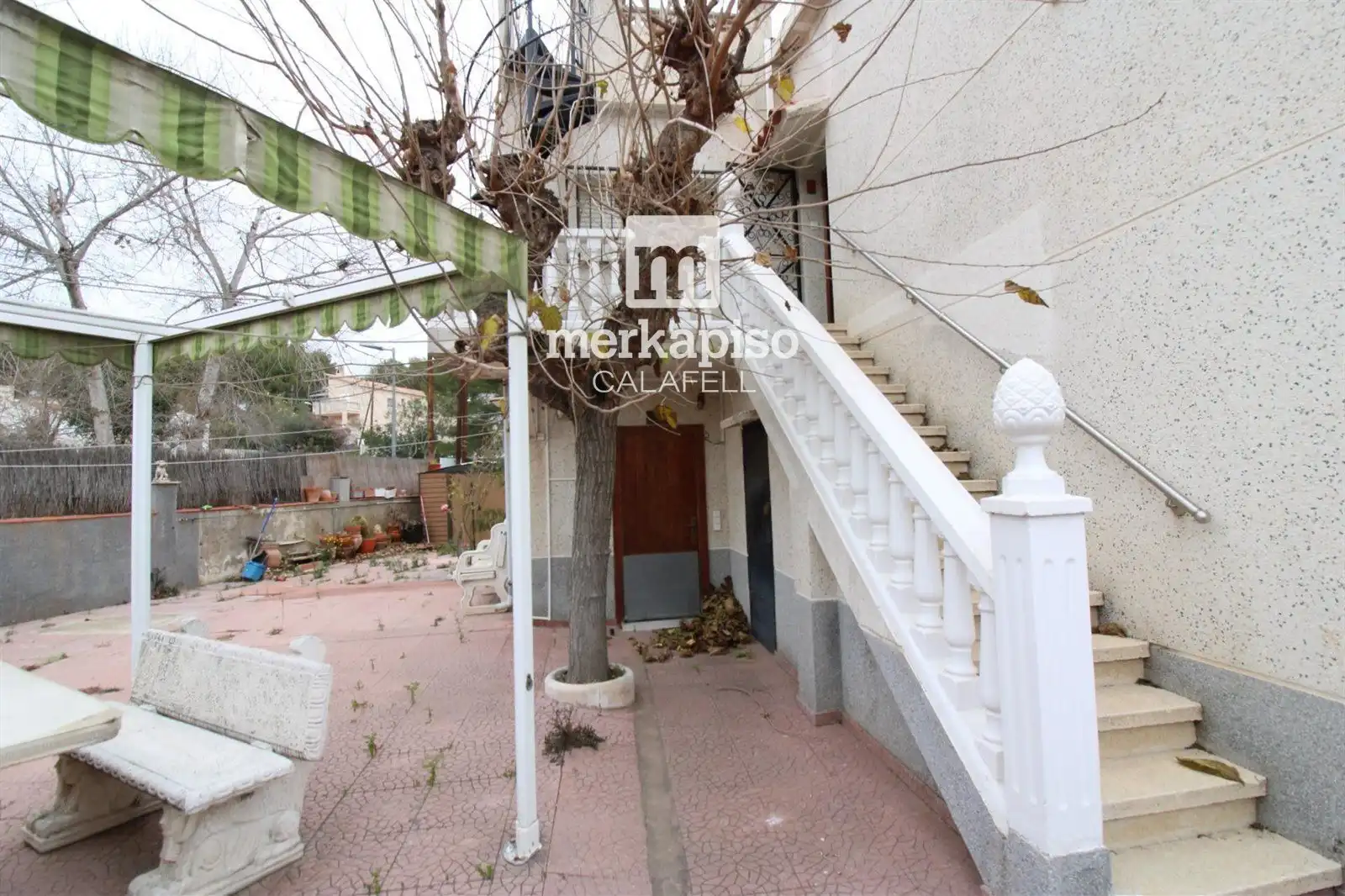 Einfamilien-Reihenhaus zum Verkauf in Cunit mit Klimaanlage, Heizung und Terrasse