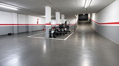 Foto 4 de Garaje en venta en Comte Borrell, Sant Antoni, Barcelona Capital
