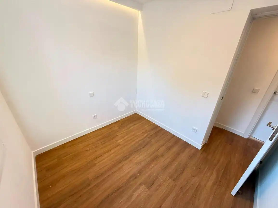 Bedroom of Flat for sale in Getafe  with Air Conditioner and Heating