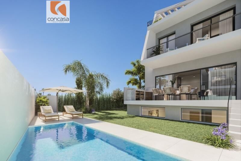 Apartament en venda a Bel - Air