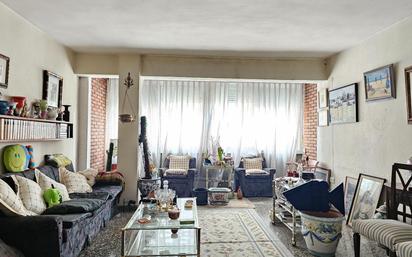 Living room of Flat for sale in  Murcia Capital  with Terrace