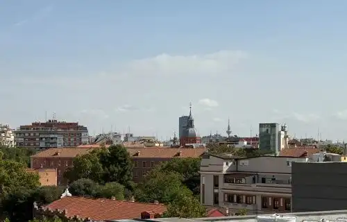 Àtic en venda a Quintana, Argüelles
