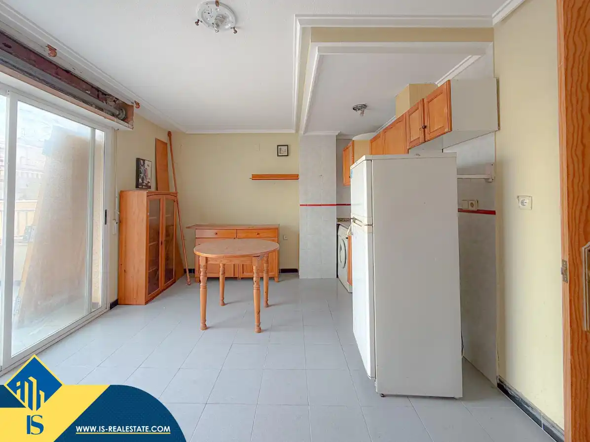 Penthouse mit Terrasse zum Verkauf in Playa del Cura, imagen 2