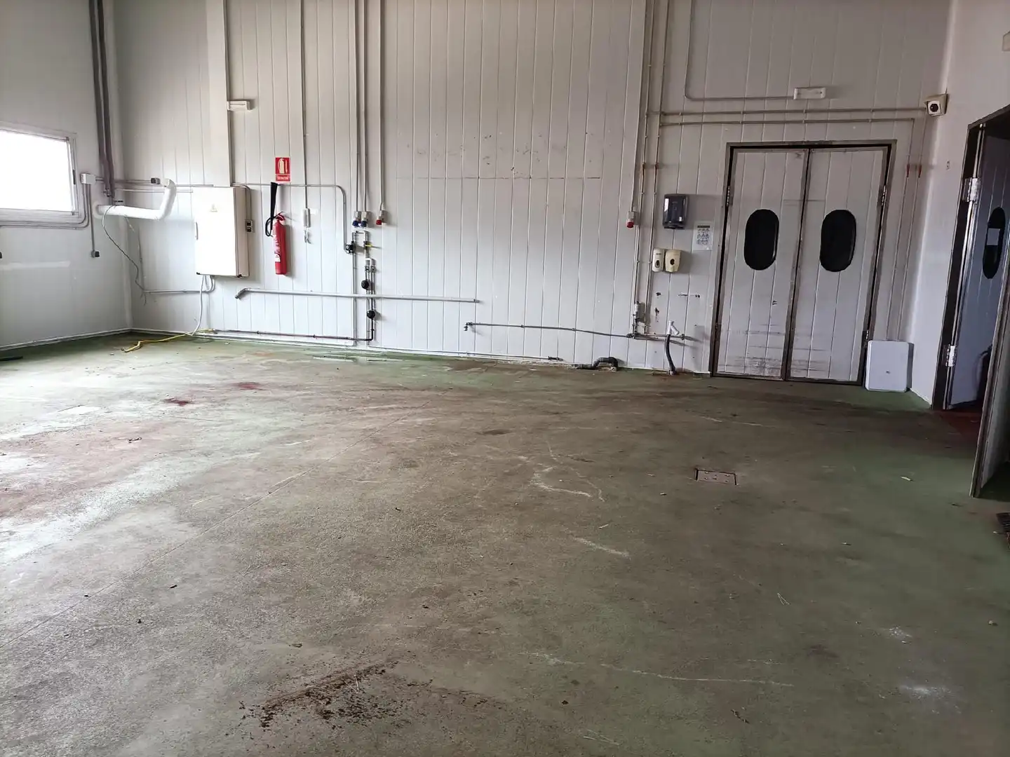 Nau industrial en venda en Puertollano
