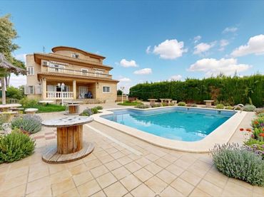 Haus mit Pool zum Verkauf in Zona Avenida Alta - Auditorio