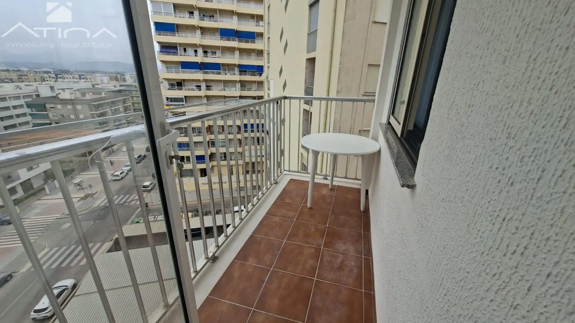 Terrassa de Apartament en venda en Bellreguard amb Aire condicionat, Calefacció i Moblat