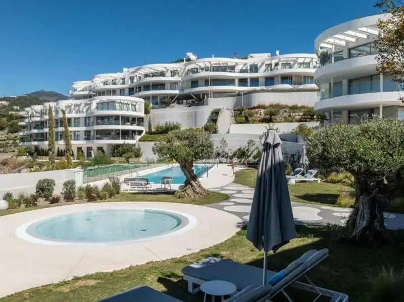 Wohnung mit Pool zur Miete in La Quinta, imagen 2