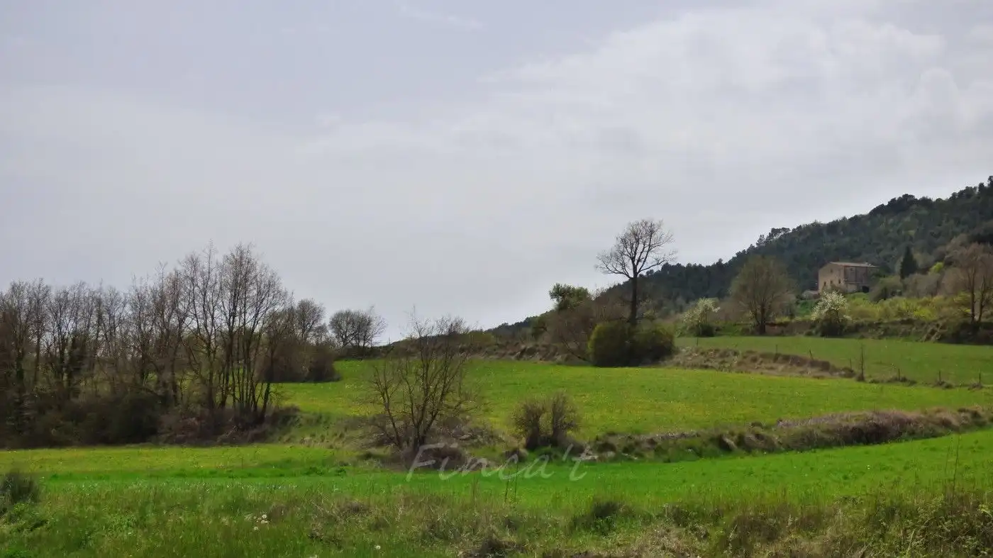 Finca rústica en venda en Castellterçol amb Traster