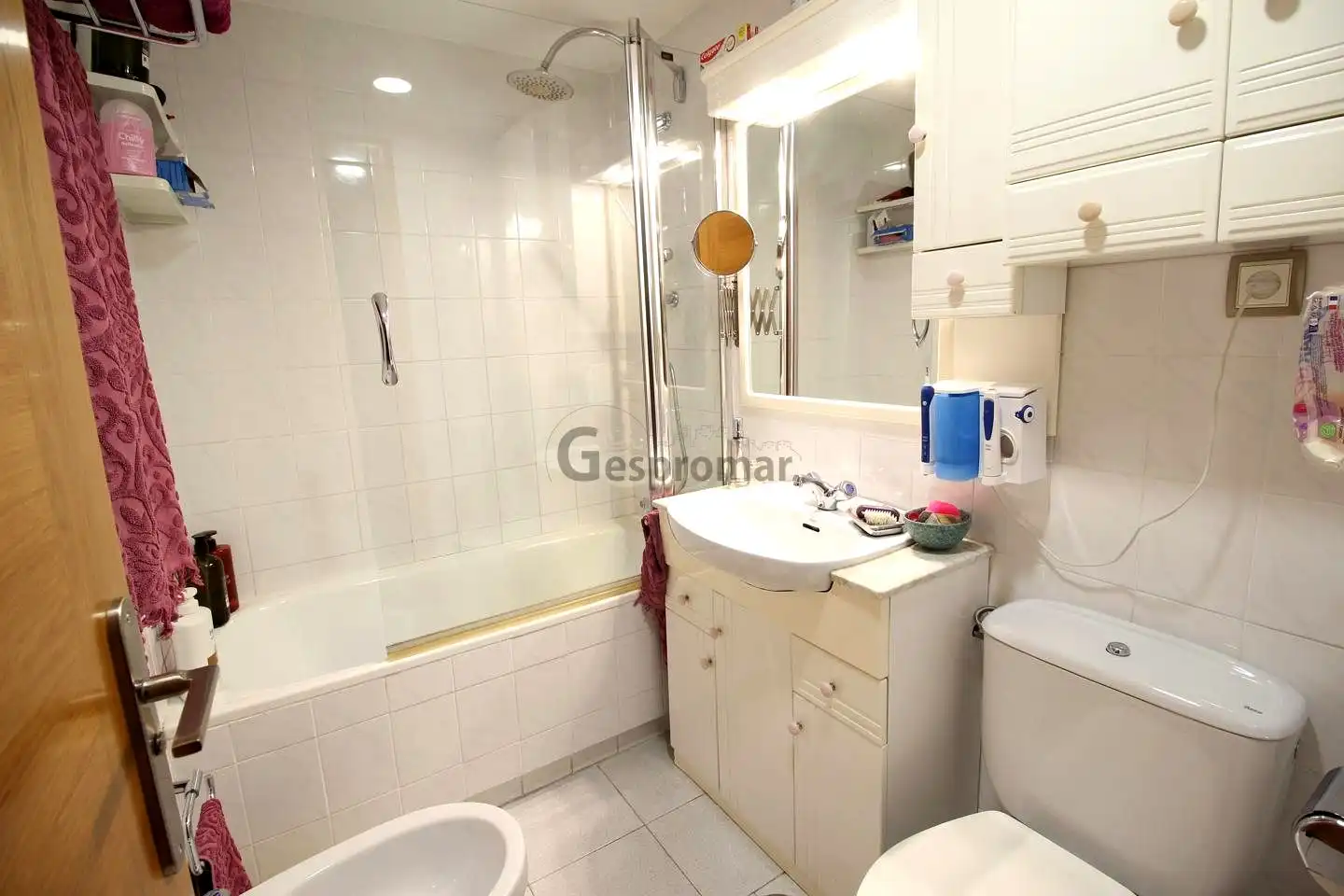 Baño de Piso en venta en Madrid con Aire acondicionado, Calefacción y Terraza