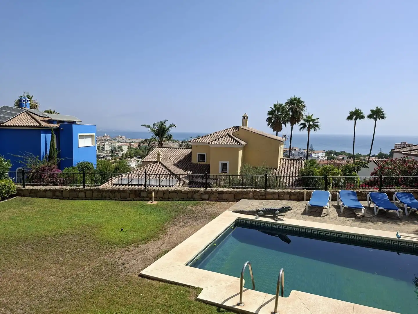 Chalet con piscina en venta en Puerto de la Duquesa, imagen 41