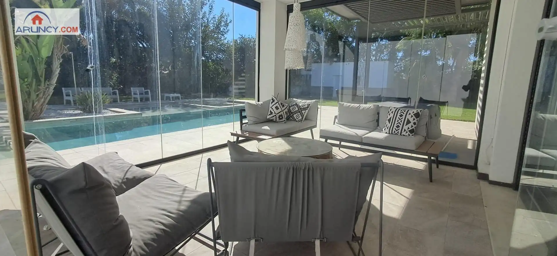 Villa avec terrasse à louer à Oromana, imagen 16