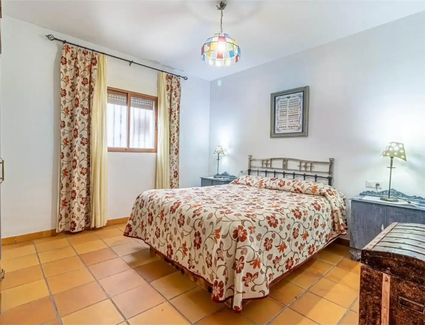 Bedroom of Apartments for sale in Bubión  with Private garden, Swimming Pool and Furnished