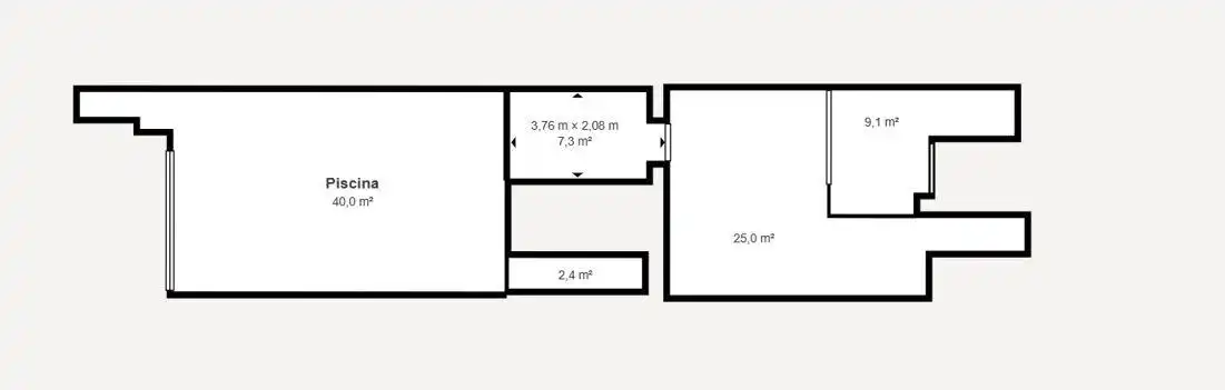 Casa amb terrassa en venda a Capellades, imagen 56