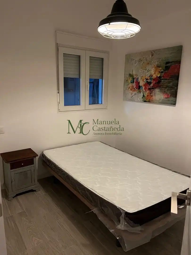 Habitación de Piso de alquiler en Mérida con Aire acondicionado y Amueblado