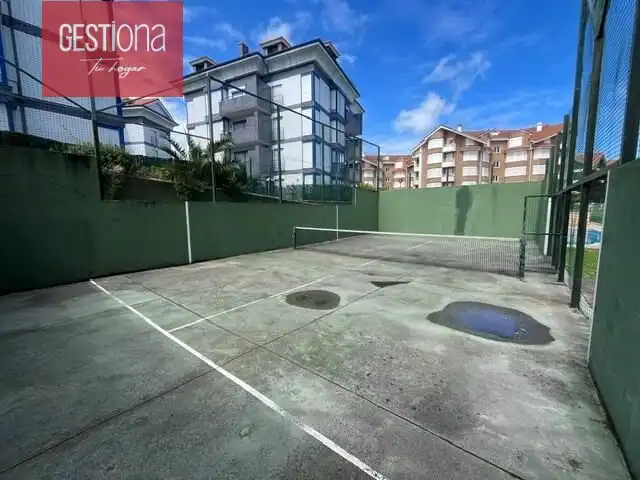 Parking de Ático en venta en Noja con Terraza, Amueblado y Balcón