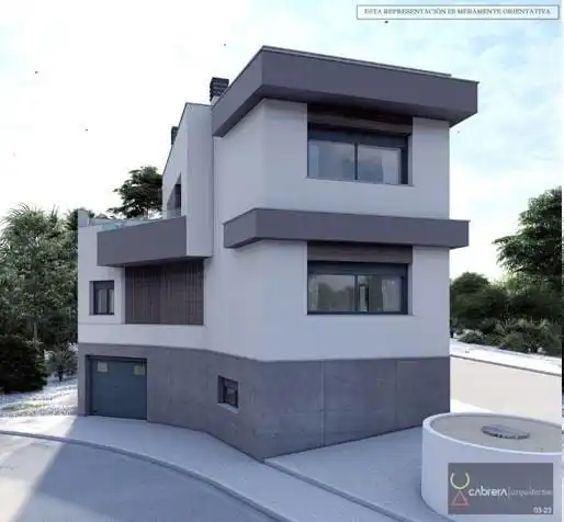 Residencial en venta en Calle Santo Rostro, 10, Santa Isabel