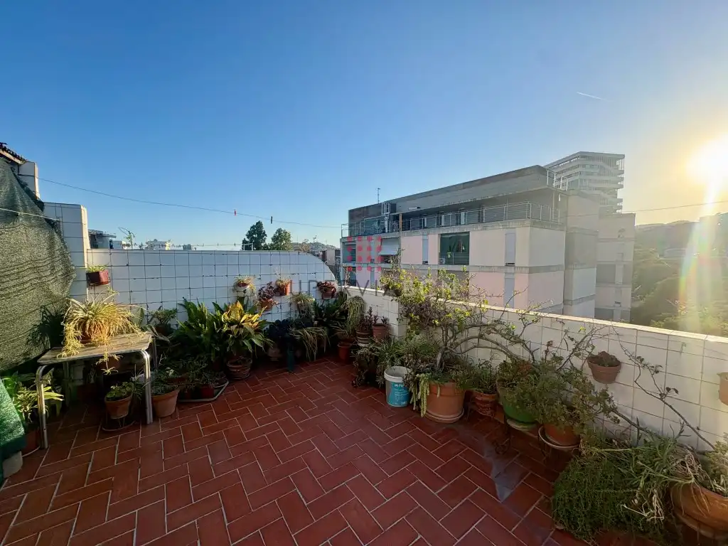 Terrassa de Àtic en venda en Barcelona
