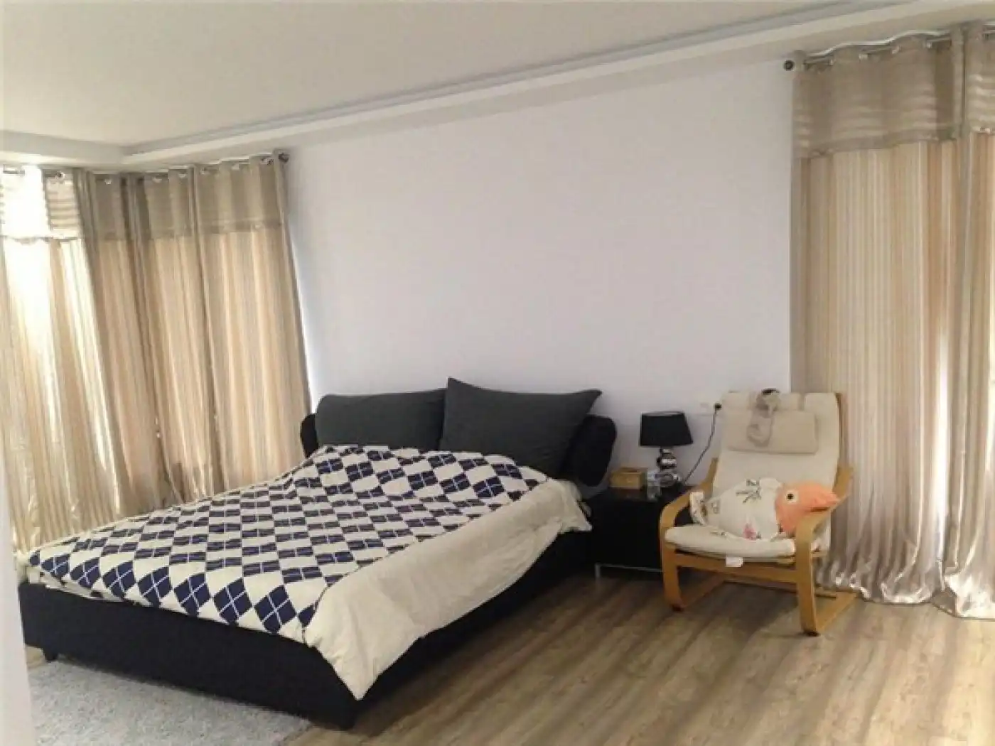 Dormitori de Casa o xalet en venda en Elche / Elx amb Aire condicionat, Calefacció i Jardí privat