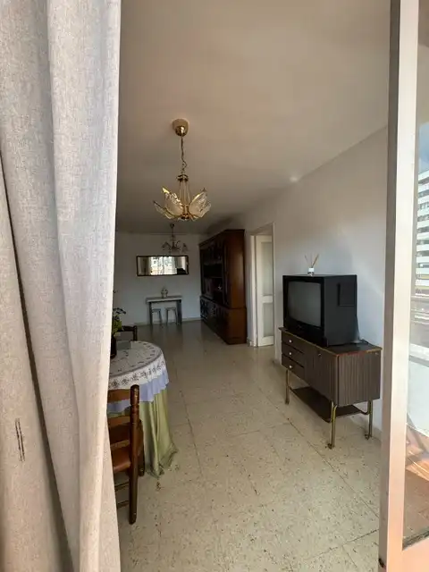 Living room of Flat for sale in Málaga  with Terrace