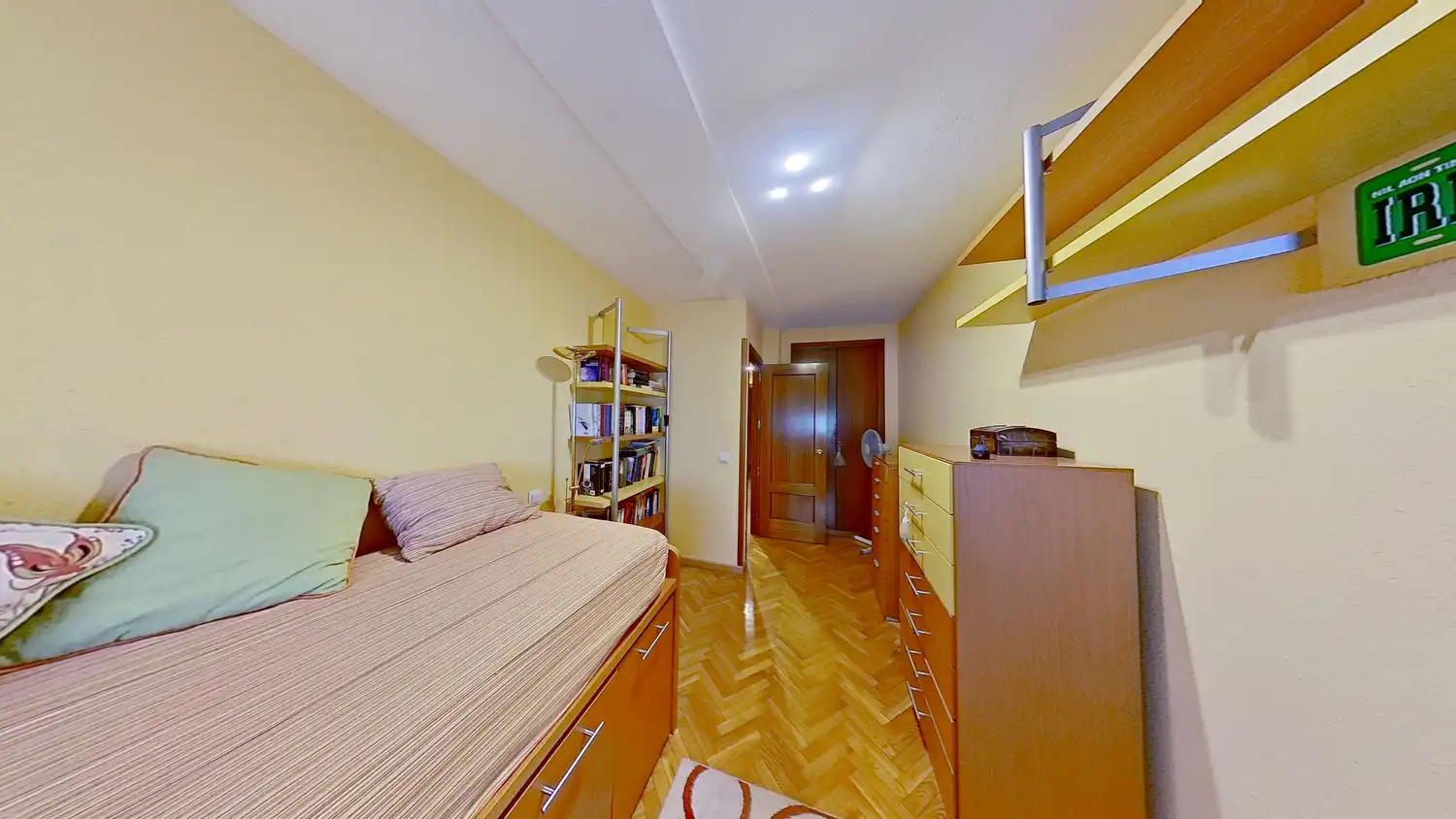 Bedroom of Attic for sale in Torrejón de Ardoz  with Heating and Terrace