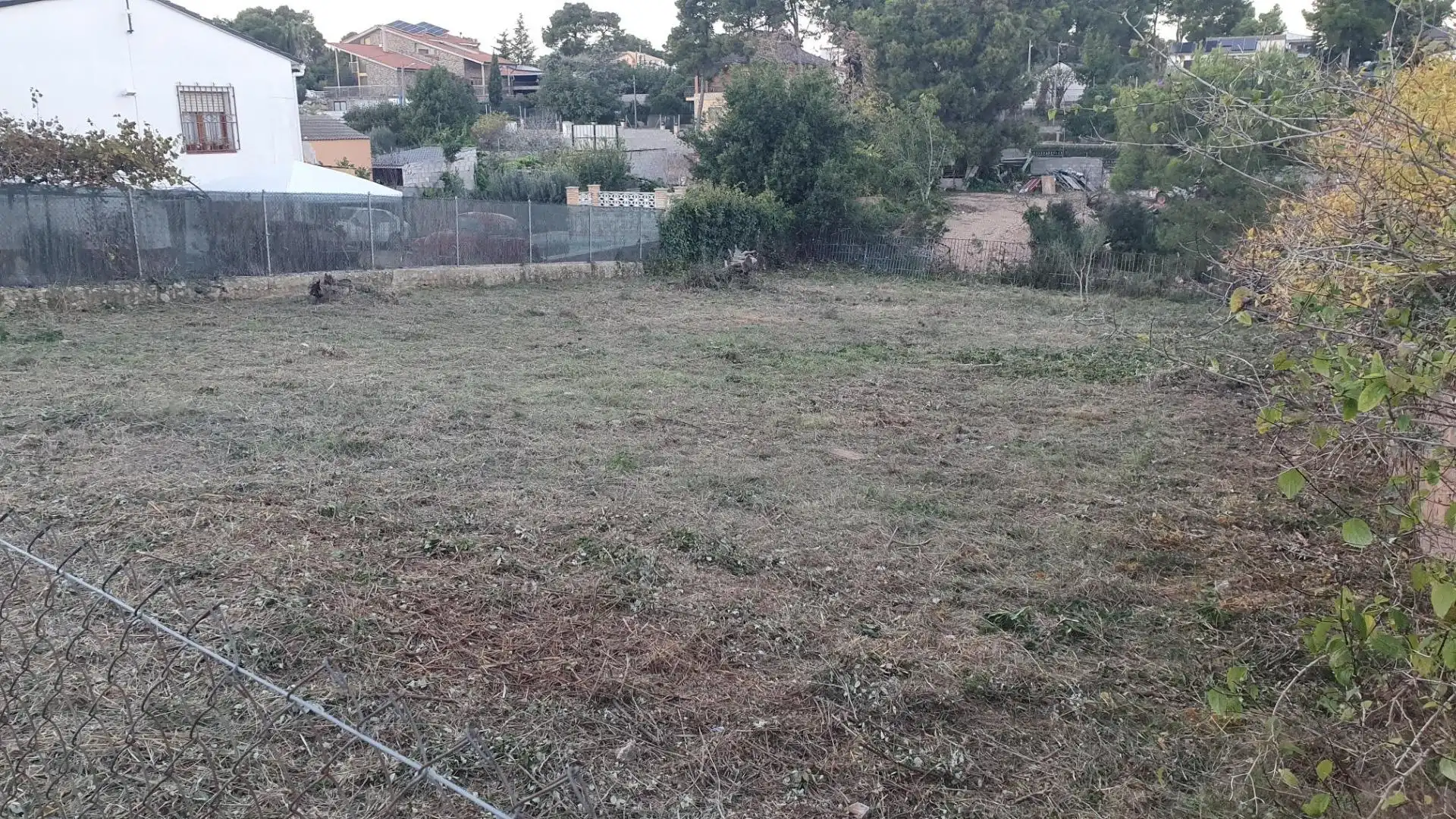 Residential land for sale in La Torre de Claramunt