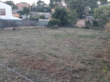 Terreny residencial en venda a La Torre de Claramunt