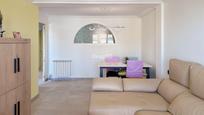 Living room of Attic for sale in  Lleida Capital  with Terrace and Balcony