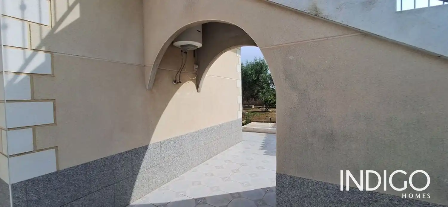 Casa o chalet en venta en Elche / Elx con Aire acondicionado, Calefacción y Terraza