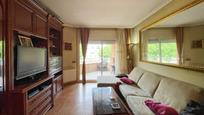 Living room of Flat for sale in Girona Capital  with Heating