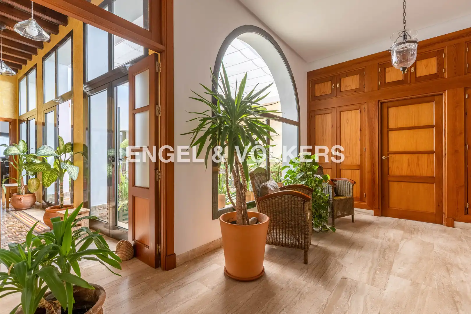 Casa o xalet en venda en El Puerto de Santa María amb Aire condicionat, Calefacció i Terrassa
