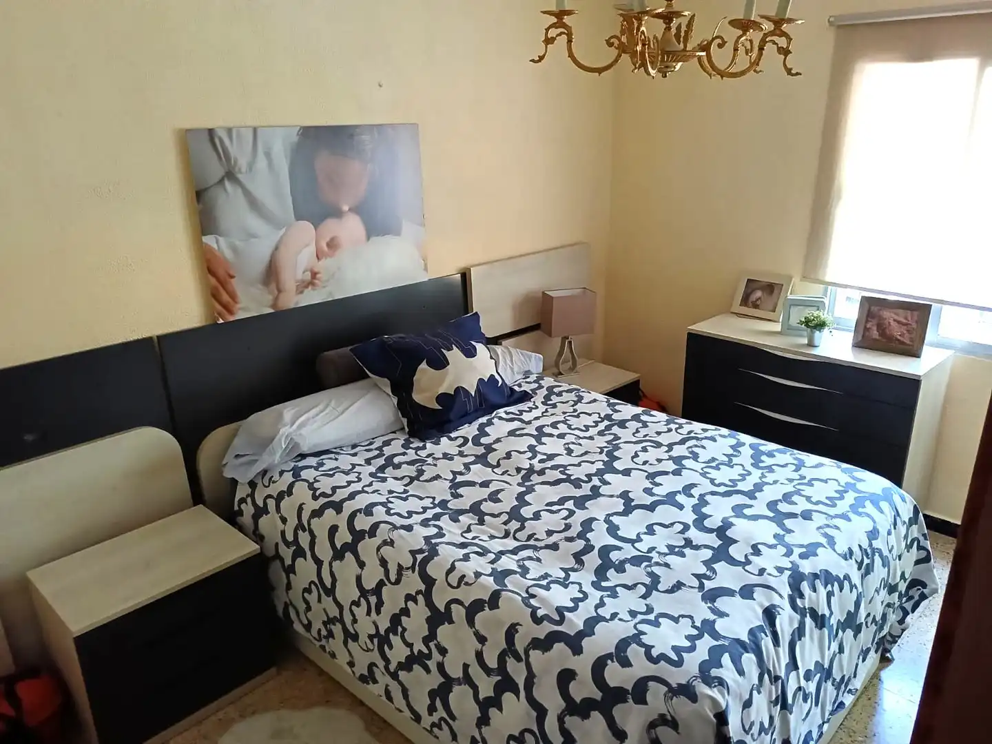 Bedroom of Flat for sale in Alcalá de Henares  with Air Conditioner and Terrace