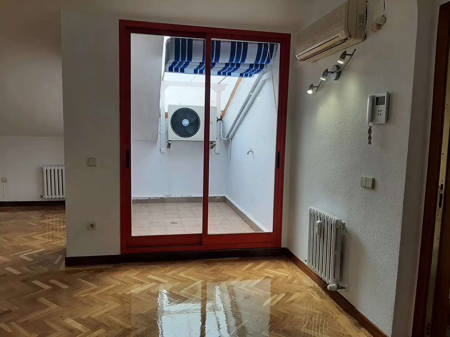 Pis de lloguer en Alcalá de Henares amb Aire condicionat, Calefacció i Parquet