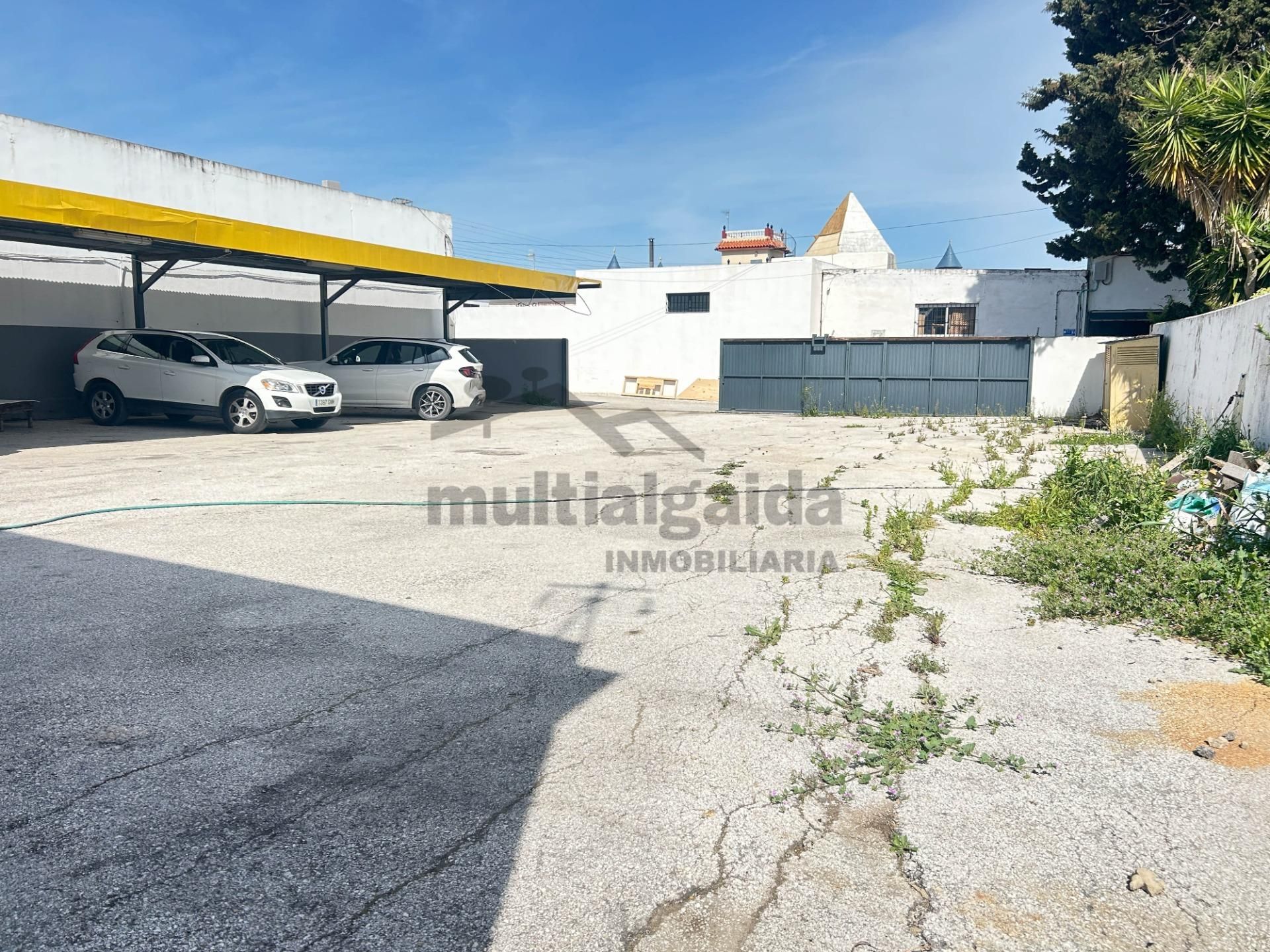 Parking of Industrial buildings for sale in Sanlúcar de Barrameda