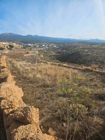 Terreno en Venta en Calle los Valos en El Desierto