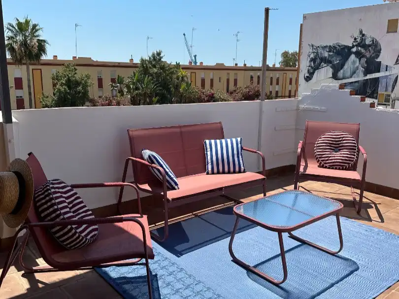 Àtic de lloguer a Carrer Pintor Sorolla, 10, Sagunto / Sagunt