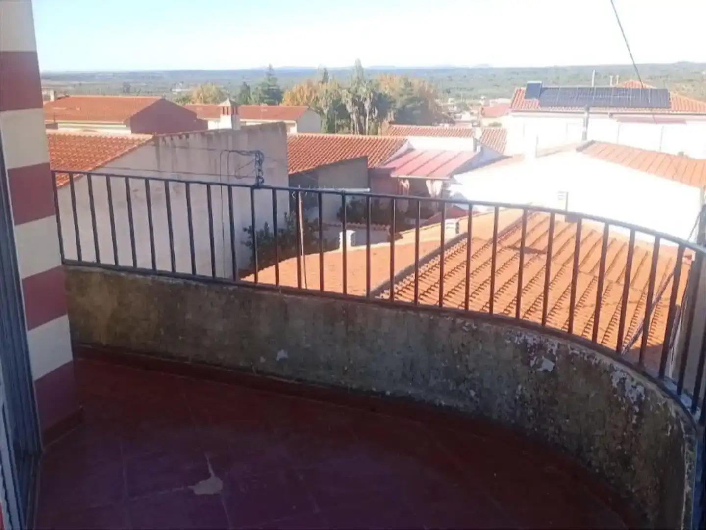 Terraza de Piso en venta en Alcuéscar con Aire acondicionado y Balcón