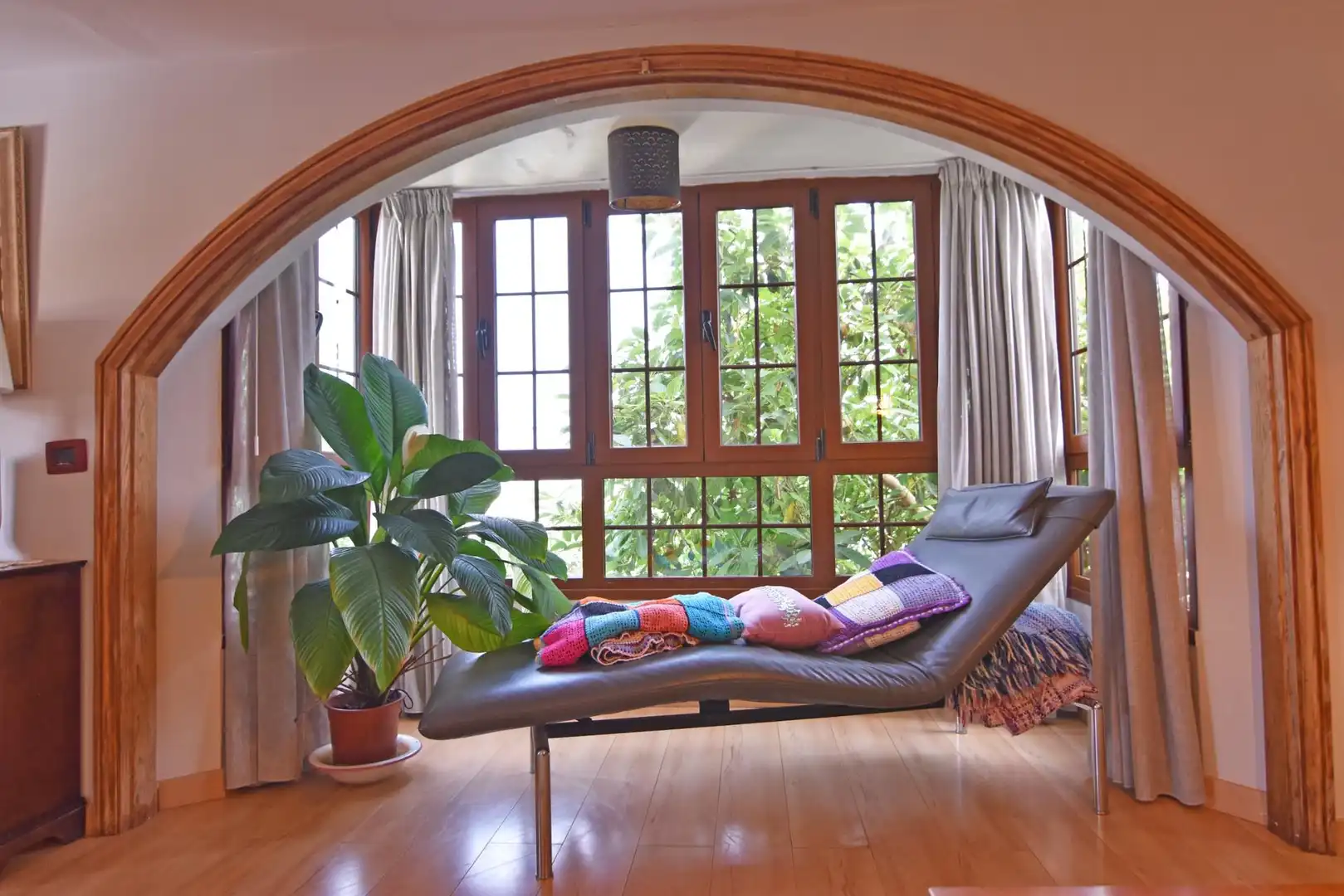 Sala de estar de Casa o chalet en venta en Firgas