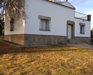 Vista exterior de Pis en venda en Villa del Rey amb Terrassa